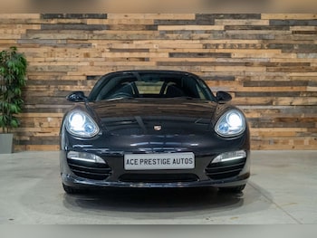 Used Porsche Boxster 2009 for sale - 76531570: Photo