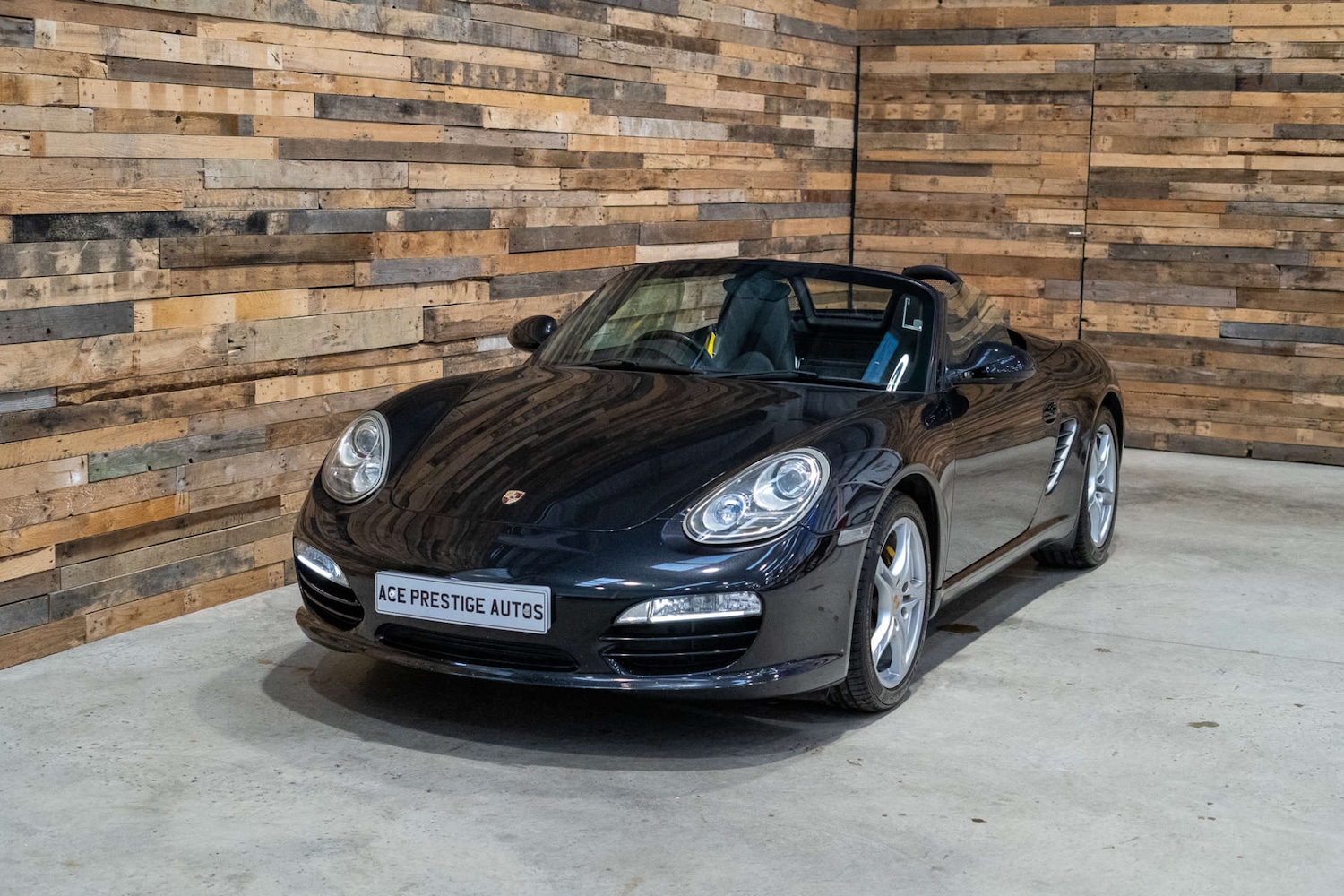 Used Porsche Boxster 2009 for sale - 76531570: Photo 6