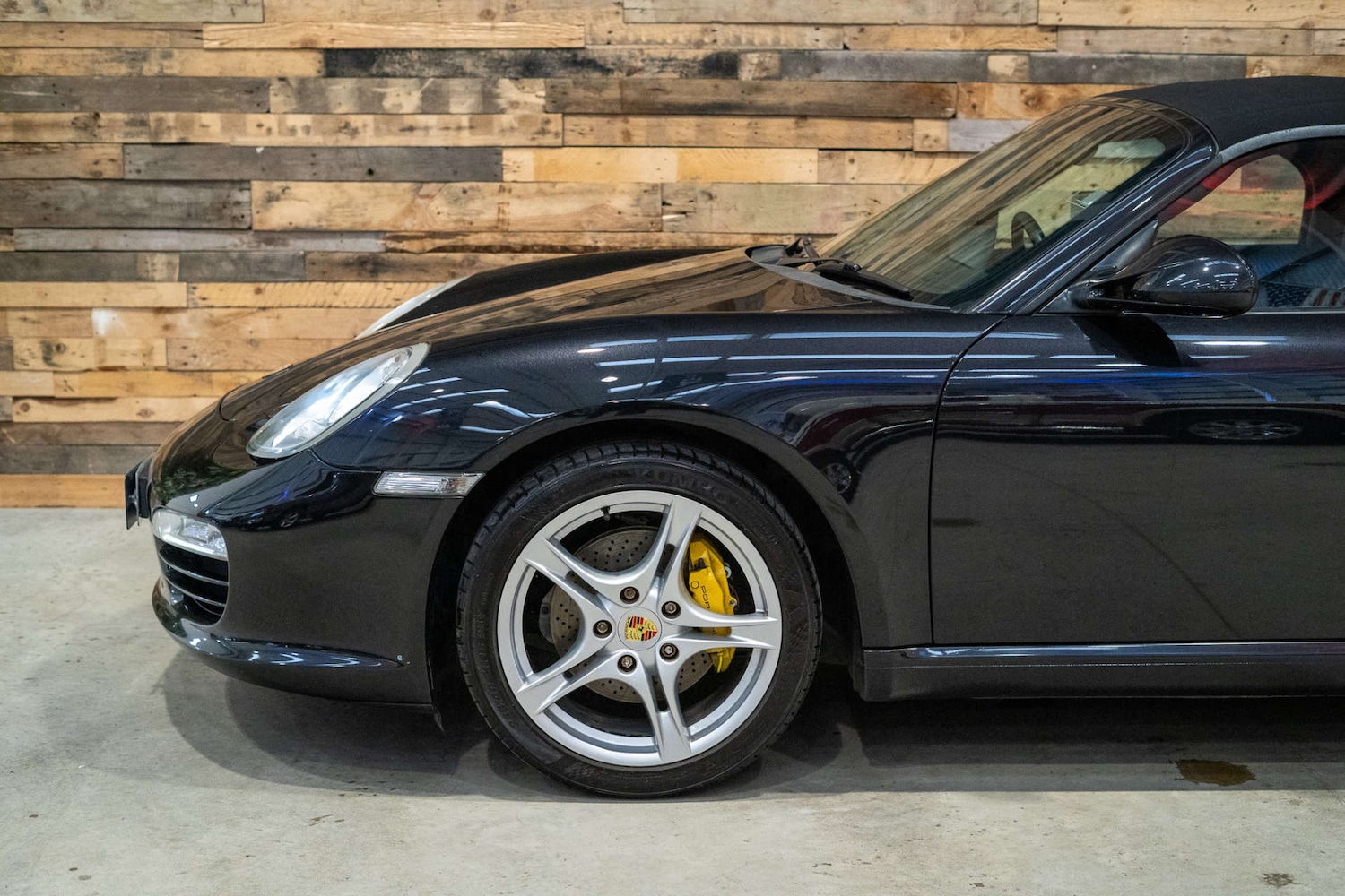 Used Porsche Boxster 2009 for sale - 76531570: Photo 8