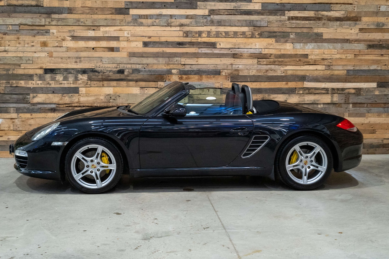 Used Porsche Boxster 2009 for sale - 76531570: Photo 9
