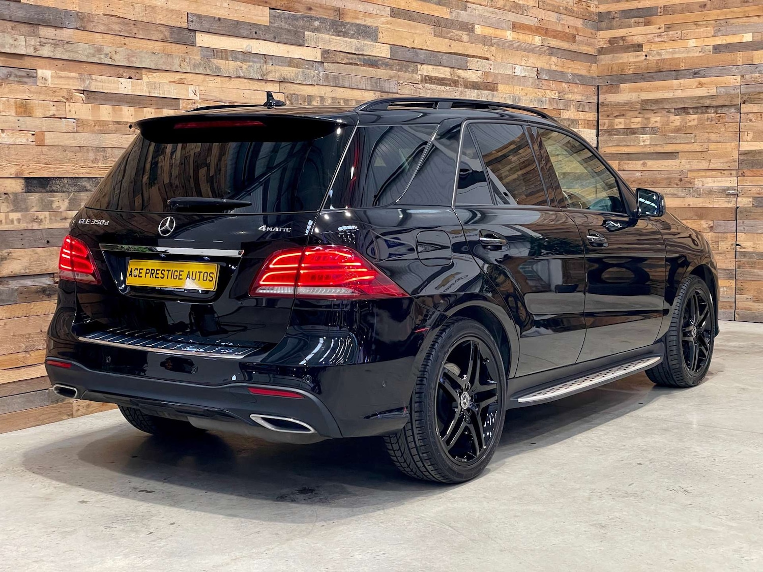 Used Mercedes-Benz GLE 2017 for sale - 77555441: Photo 13