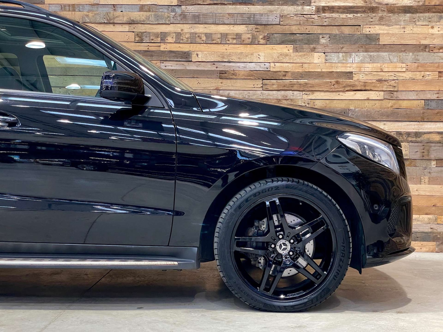 Used Mercedes-Benz GLE 2017 for sale - 77555441: Photo 16