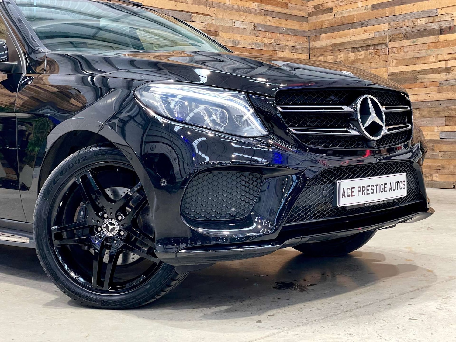 Used Mercedes-Benz GLE 2017 for sale - 77555441: Photo 17