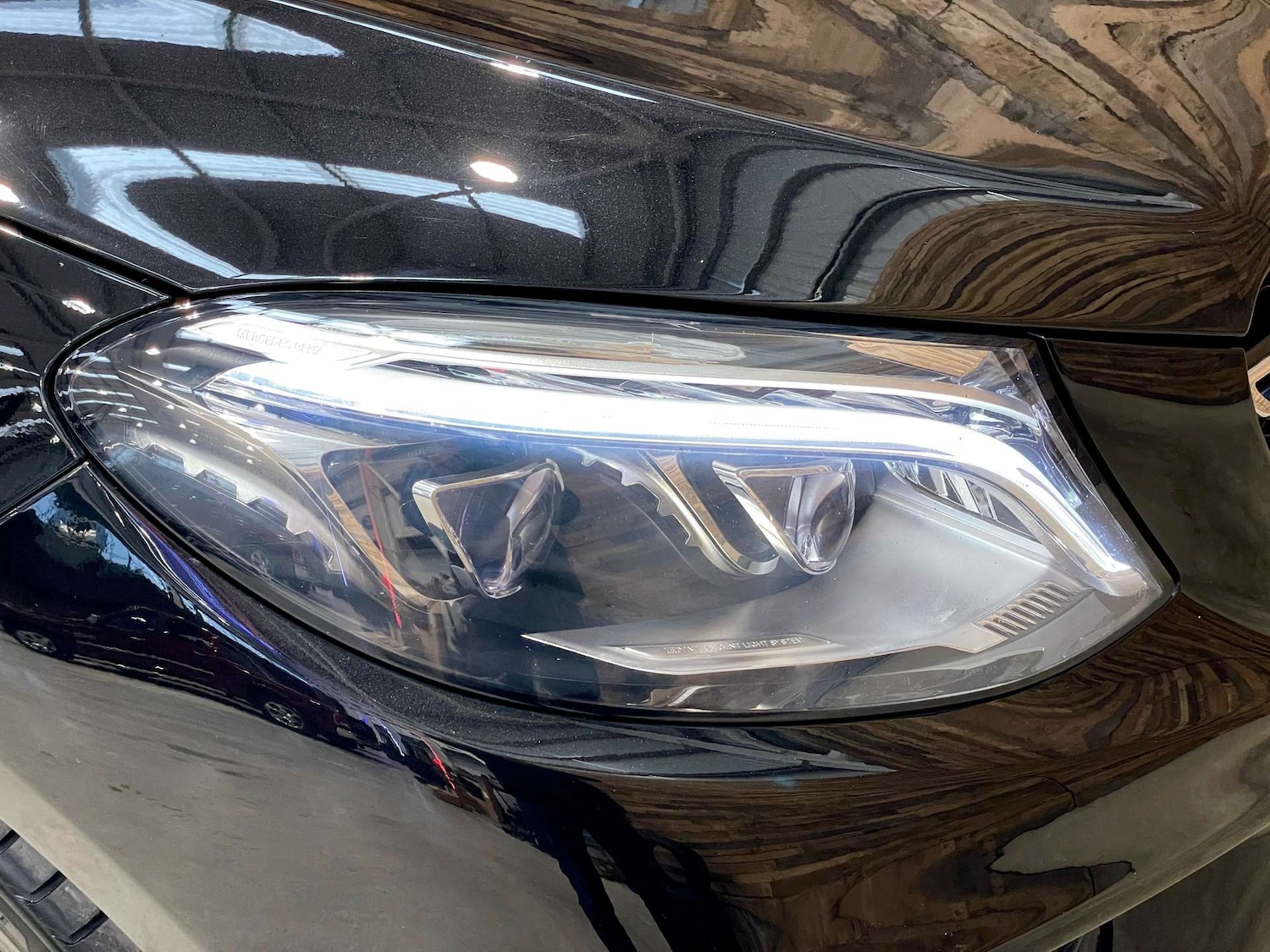 Used Mercedes-Benz GLE 2017 for sale - 77555441: Photo 19