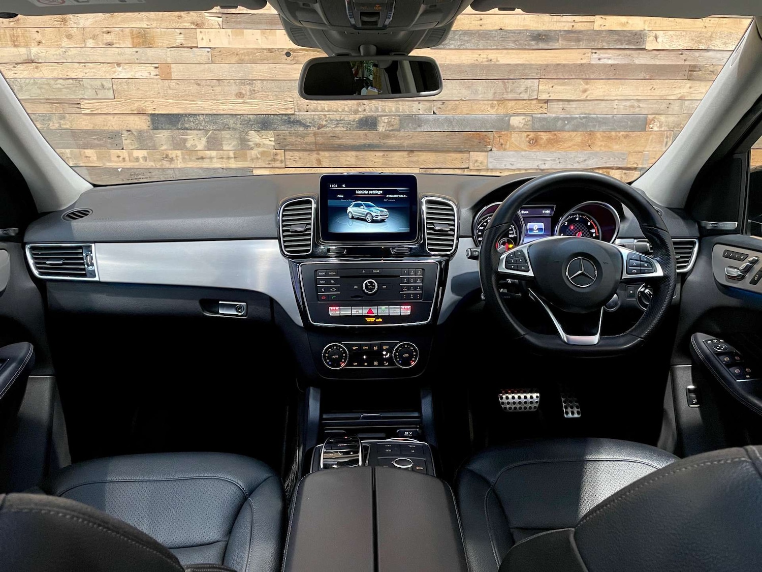 Used Mercedes-Benz GLE 2017 for sale - 77555441: Photo 24