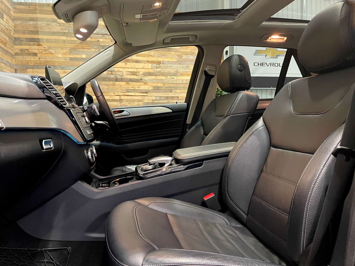 Used Mercedes-Benz GLE 2017 for sale - 77555441: Photo 27