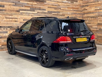 Used Mercedes-Benz GLE 2017 for sale - 77555441: Photo