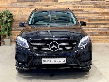 Used Mercedes-Benz GLE 2017 for sale - 77555441: Photo