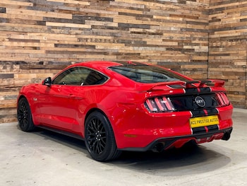 Used Ford Mustang 2017 for sale - 78124698: Photo