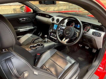 Used Ford Mustang 2017 for sale - 78124698: Photo