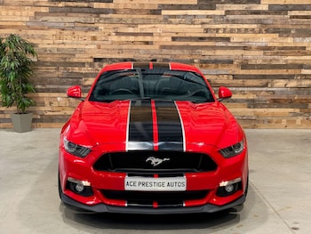 Used Ford Mustang 2017 for sale - 78124698: Photo