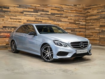 Used Mercedes-Benz E-Class 2015 for sale - 76162633: Photo