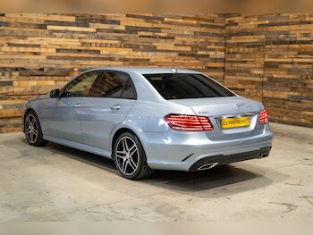 Used Mercedes-Benz E-Class 2015 for sale - 76162633: Photo