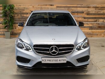 Used Mercedes-Benz E-Class 2015 for sale - 76162633: Photo