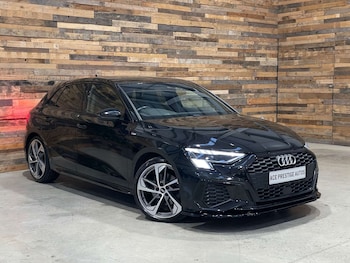 2021 - 1.5 A3 Sportback 35 TFSI MHEV S Line Edition 1 Semi-Auto 5dr