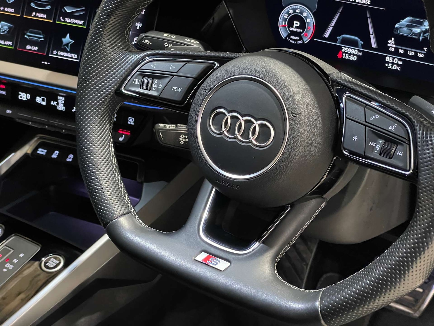 Used Audi A3 2021 for sale - 77152864: Photo 24