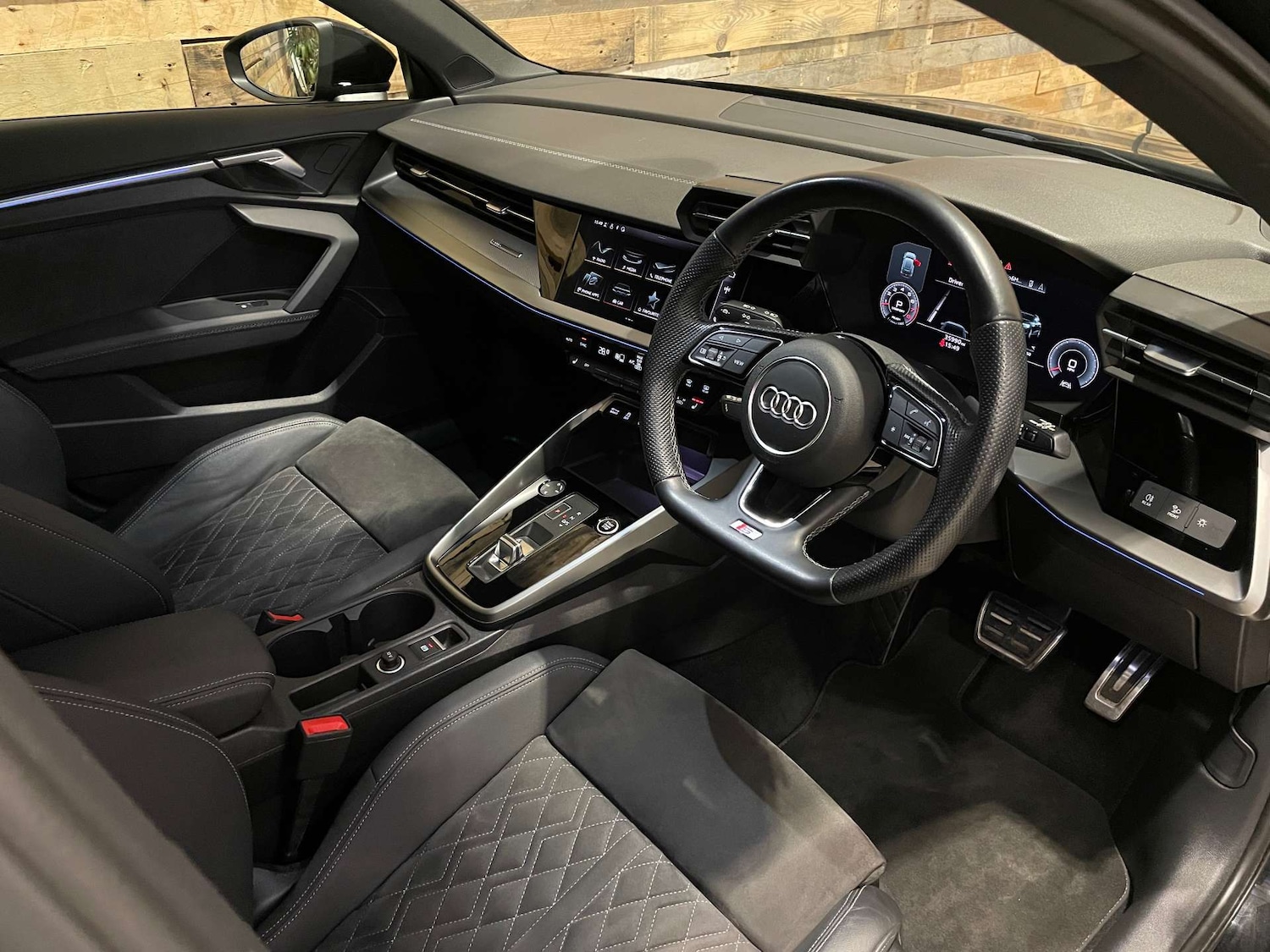 Used Audi A3 2021 for sale - 77152864: Photo 3