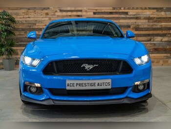 Used Ford Mustang 2016 for sale - 75659574: Photo