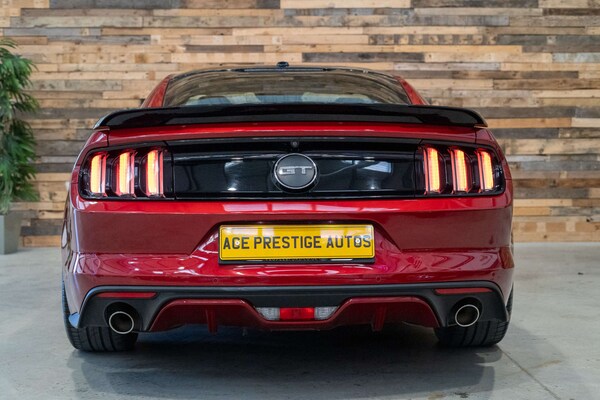 Used Ford Mustang 2017 for sale - 76278560: Photo 11