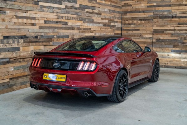Used Ford Mustang 2017 for sale - 76278560: Photo 12
