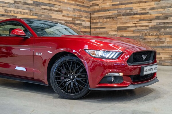 Used Ford Mustang 2017 for sale - 76278560: Photo 16
