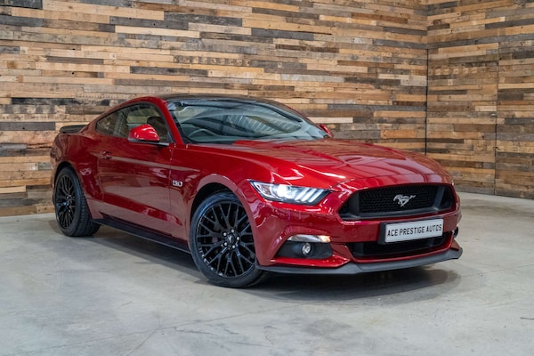 Used Ford Mustang 2017 for sale - 76278560: Photo 1