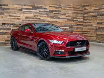 Ford - Mustang
