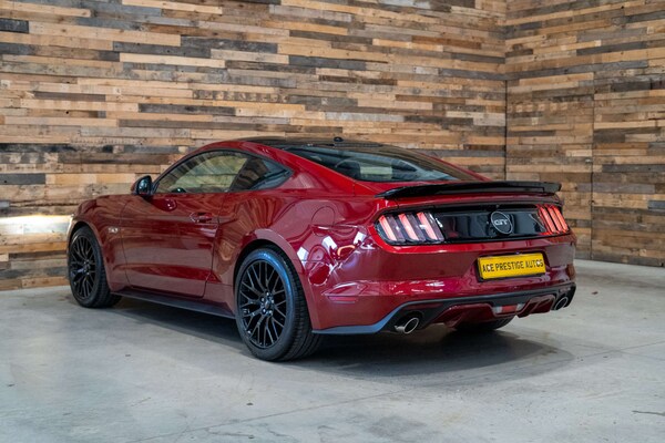 Used Ford Mustang 2017 for sale - 76278560: Photo 2