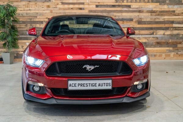 Used Ford Mustang 2017 for sale - 76278560: Photo 4
