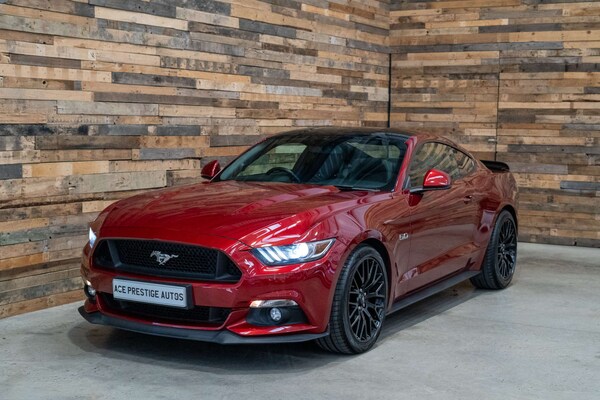 Used Ford Mustang 2017 for sale - 76278560: Photo 5