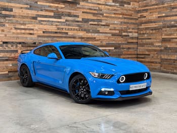Ford Mustang feature image