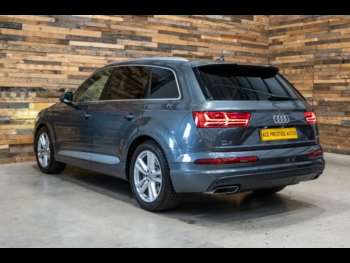 Used Audi Q7 2019 for sale - 73784683: Photo