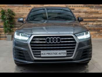 Used Audi Q7 2019 for sale - 73784683: Photo