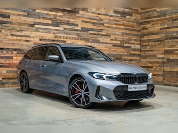 2022 - 330e M Sport 5dr Step Auto