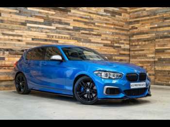2018 (68) - 3.0 M140i GPF Shadow Edition Hatchback 5dr Petrol Auto Euro 6 (s/s) (340 ps