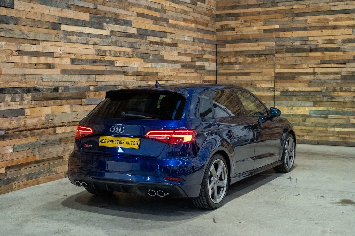 Used Audi A3 2018 for sale - 77548568: Photo 13