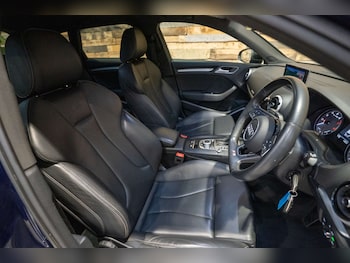 Used Audi A3 2018 for sale - 77548568: Photo