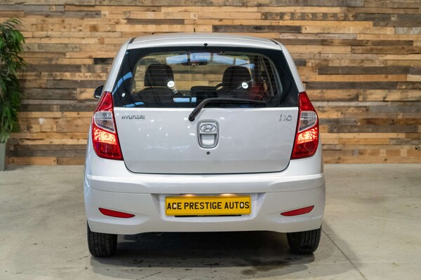 Used Hyundai i10 2012 for sale - 76184938: Photo 10