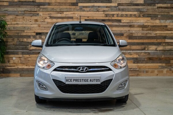 Used Hyundai i10 2012 for sale - 76184938: Photo 4