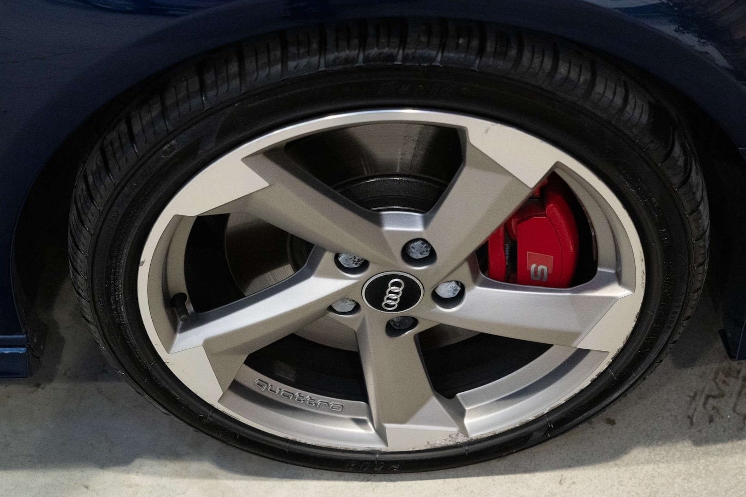 Used Audi A3 2018 for sale - 76608989: Photo 17