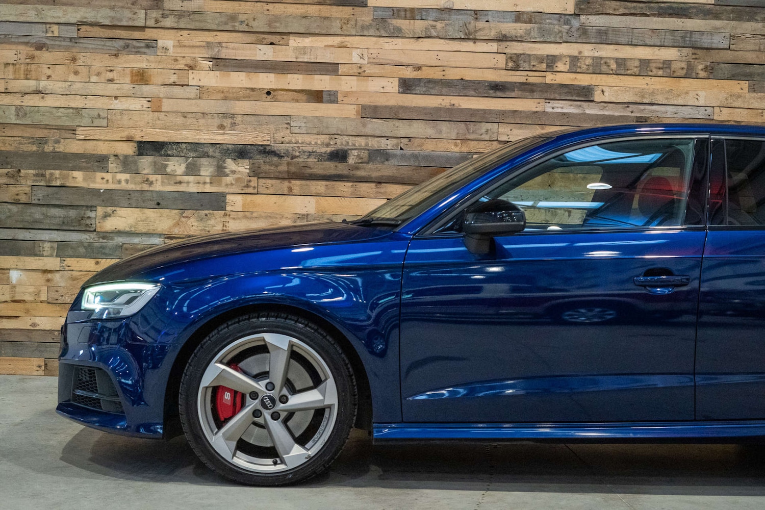 Used Audi A3 2018 for sale - 76608989: Photo 6