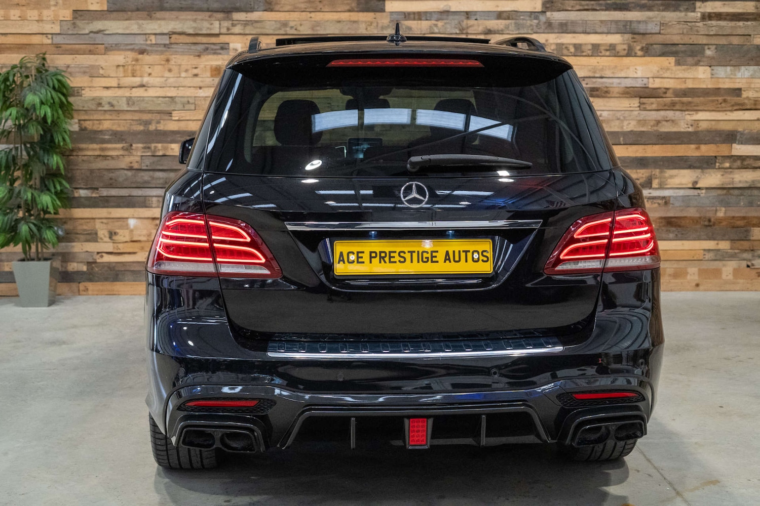 Used Mercedes-Benz GLE 2015 for sale - 76431123: Photo 10