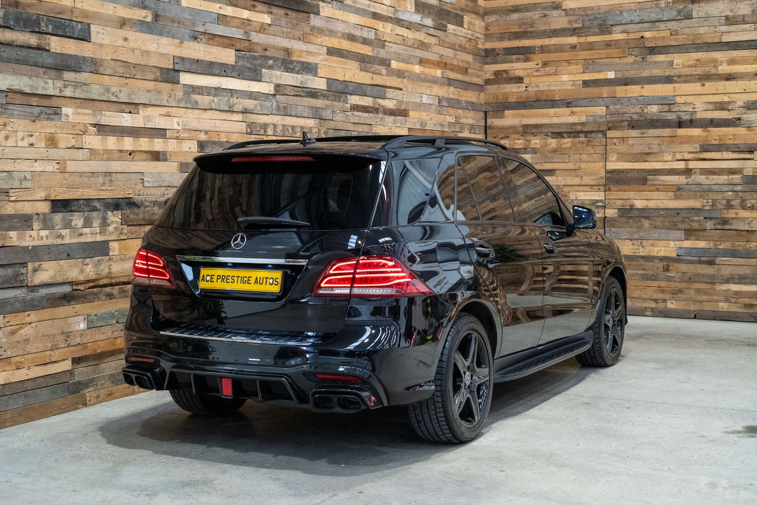 Used Mercedes-Benz GLE 2015 for sale - 76431123: Photo 11