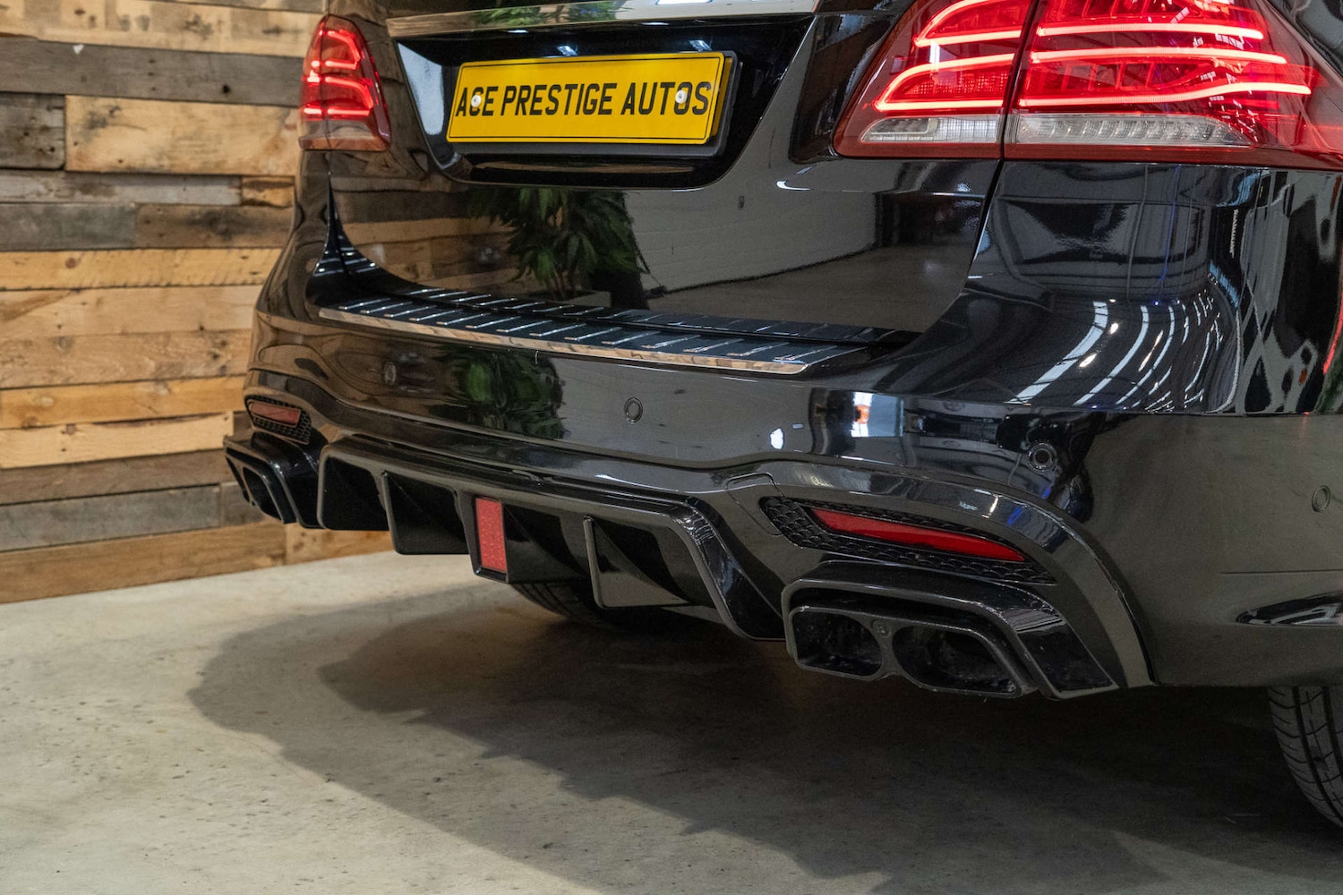 Used Mercedes-Benz GLE 2015 for sale - 76431123: Photo 12