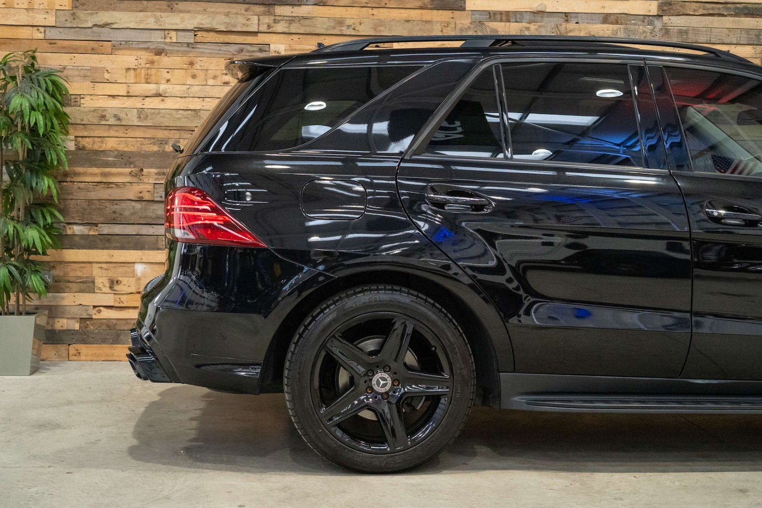 Used Mercedes-Benz GLE 2015 for sale - 76431123: Photo 13