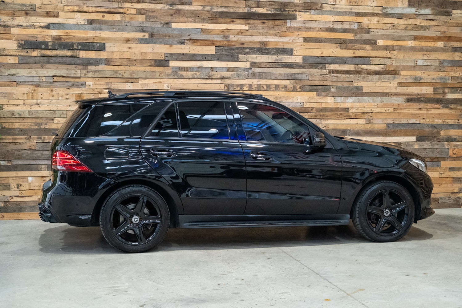 Used Mercedes-Benz GLE 2015 for sale - 76431123: Photo 14