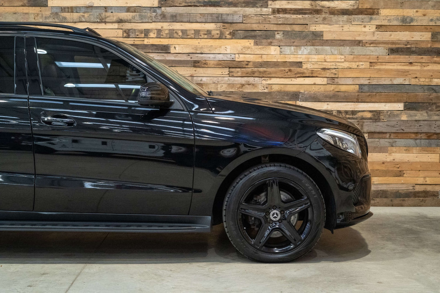 Used Mercedes-Benz GLE 2015 for sale - 76431123: Photo 15