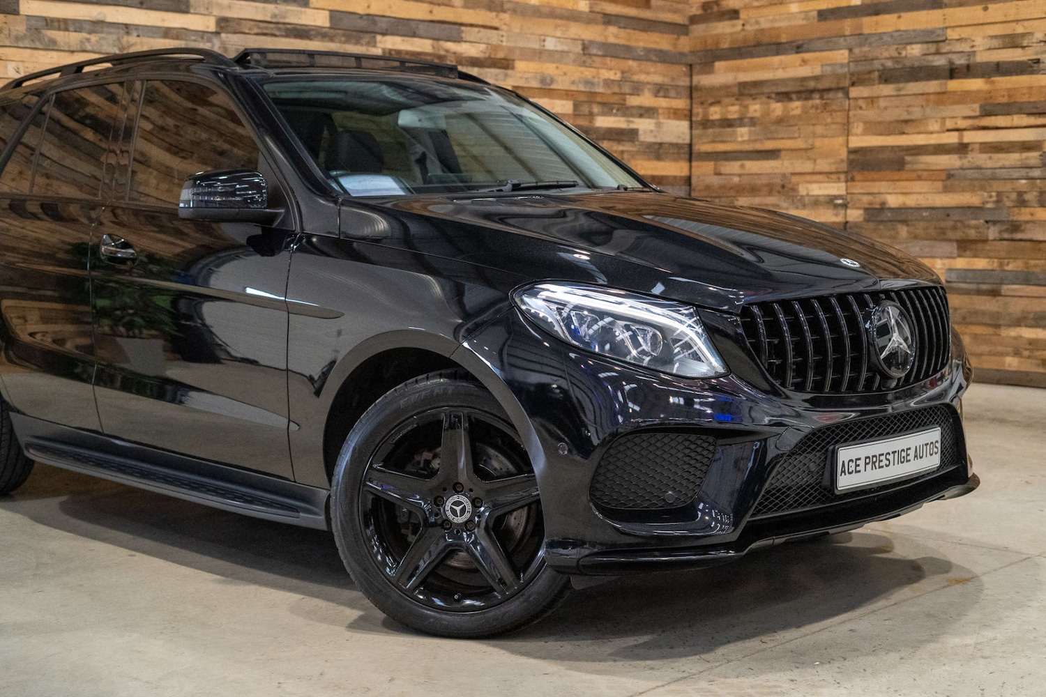Used Mercedes-Benz GLE 2015 for sale - 76431123: Photo 16