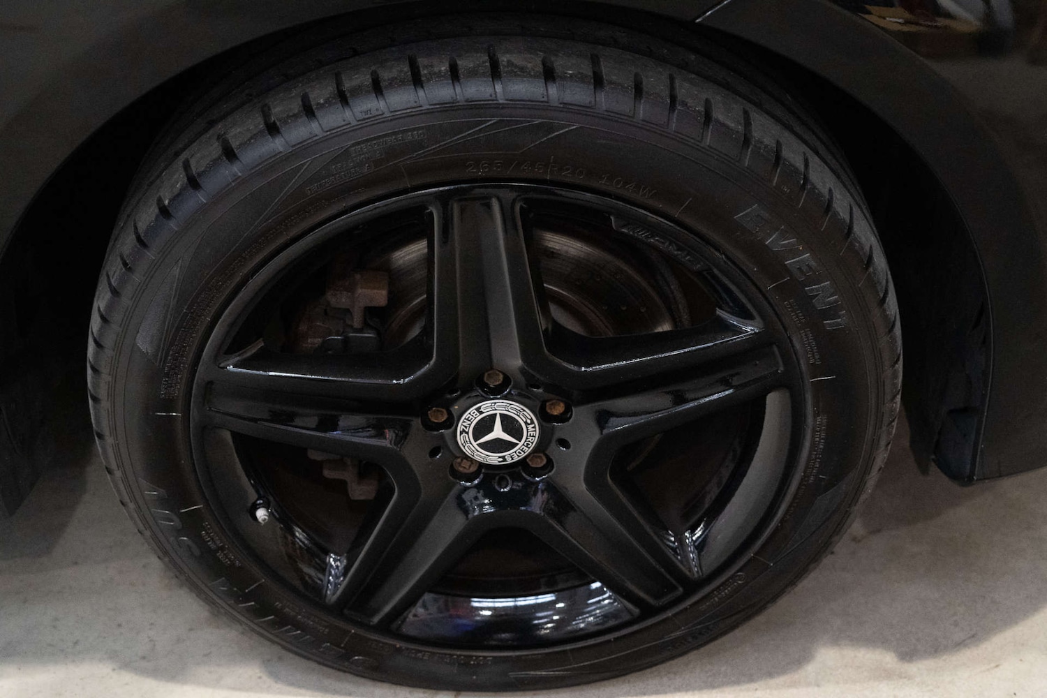 Used Mercedes-Benz GLE 2015 for sale - 76431123: Photo 18