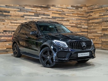 Used Mercedes-Benz GLE 2015 for sale - 76431123: Photo